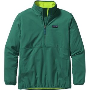 Patagonia fleece